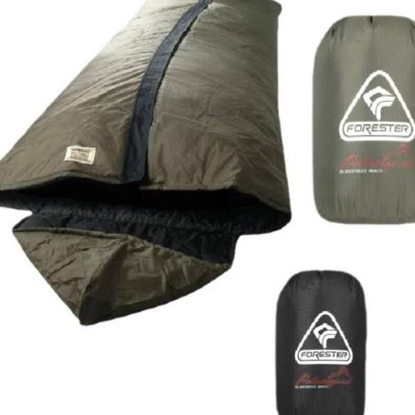 Sleeping Bag Terbaik Sleeping Bag Forester Mummy Saten