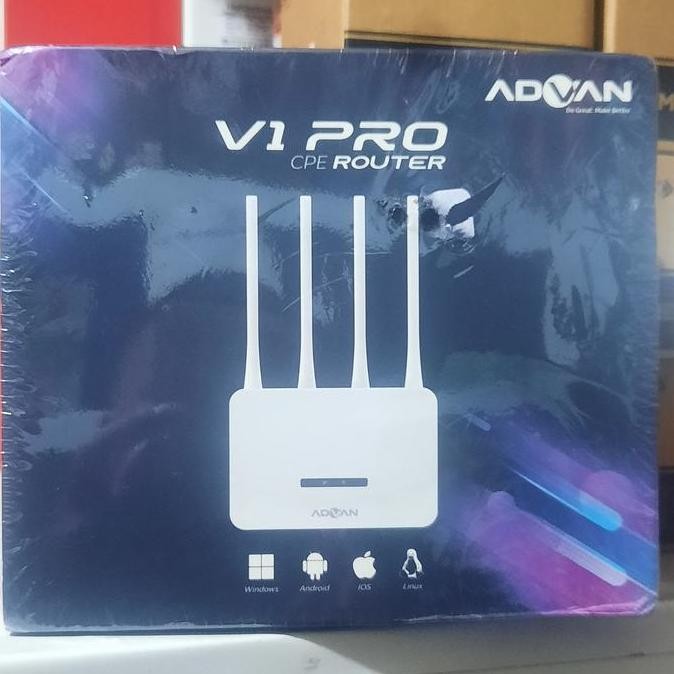 Modem N Router 4G All Operator