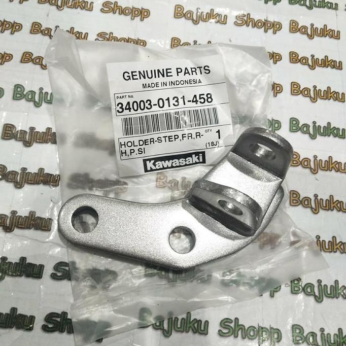 Footstep Depan Kanan Klx 150 Ori.Kawasaki 30 Nov 2018 High Quality