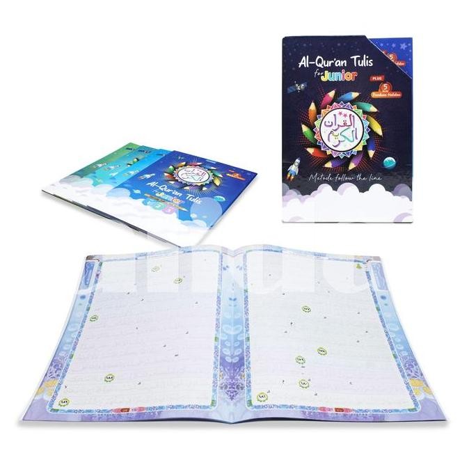 

Al-Quran Tulis for Junior Cordoba Belajar Menghafal Menulis Alquran ks