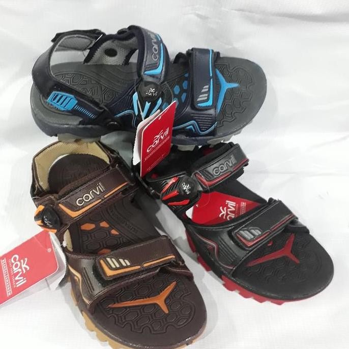 Sandal Gunung Anak Laki-Laki Carvil Viper Original