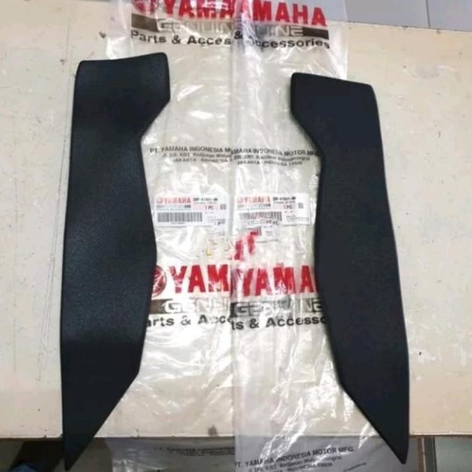 Karet Pijakan Kaki Belakang Nmax Kanan Kiri Original Ygp Termurah