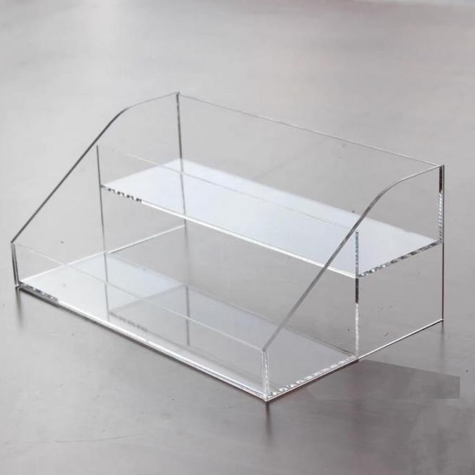 Display Kosmetik Akrilik | Akrilik Makeup Organizer | Rak Parfum
