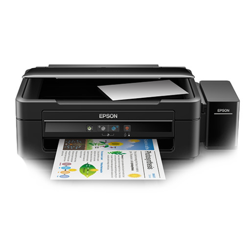 Epson L380 Printer Scan Copy