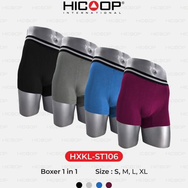 Celana Pendek Pria Dewasa Hicoop Men Fghxklst106