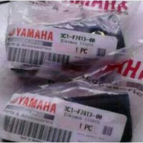 Karet Footstep Depan Vixion Old Original Yamaha Promo