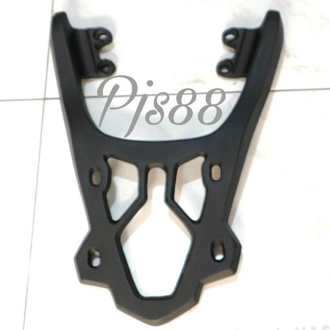 Bracket Breket Box Cb 150 Verza / Dudukan Box Bintang Cb150 Verza , Cb 150 Verza Versa Asli