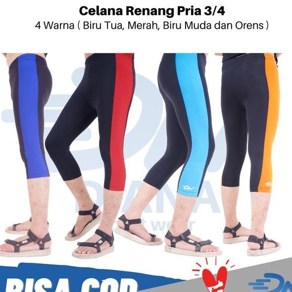 Celana Renang Dewasa Celana Renang Dewasa 34 Celana Renang Pria Muslim Celana Renang Pria Dewasa Jum
