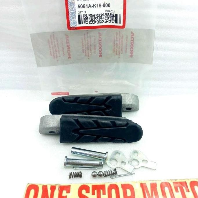 Footstep Pijakan Depan Set Honda Cb150R Cb 150R K15 Terbaik