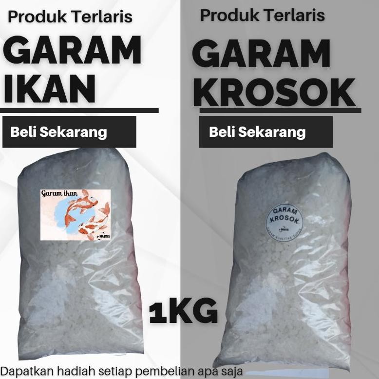 

(Terbaru) GARAM KASAR 1 KG - GARAM KROSOK 1KG - GARAM KROSOK 50KG - GARAM KASAR - GARAM MASAK - GARAM KRISTAL -GARAM IKAN - GARAM KASAR - GARAM KROSOK - GARAM MADURA - GARAM MURAH - GARAM PROMO - GAREM - GARAM (Terlaris)