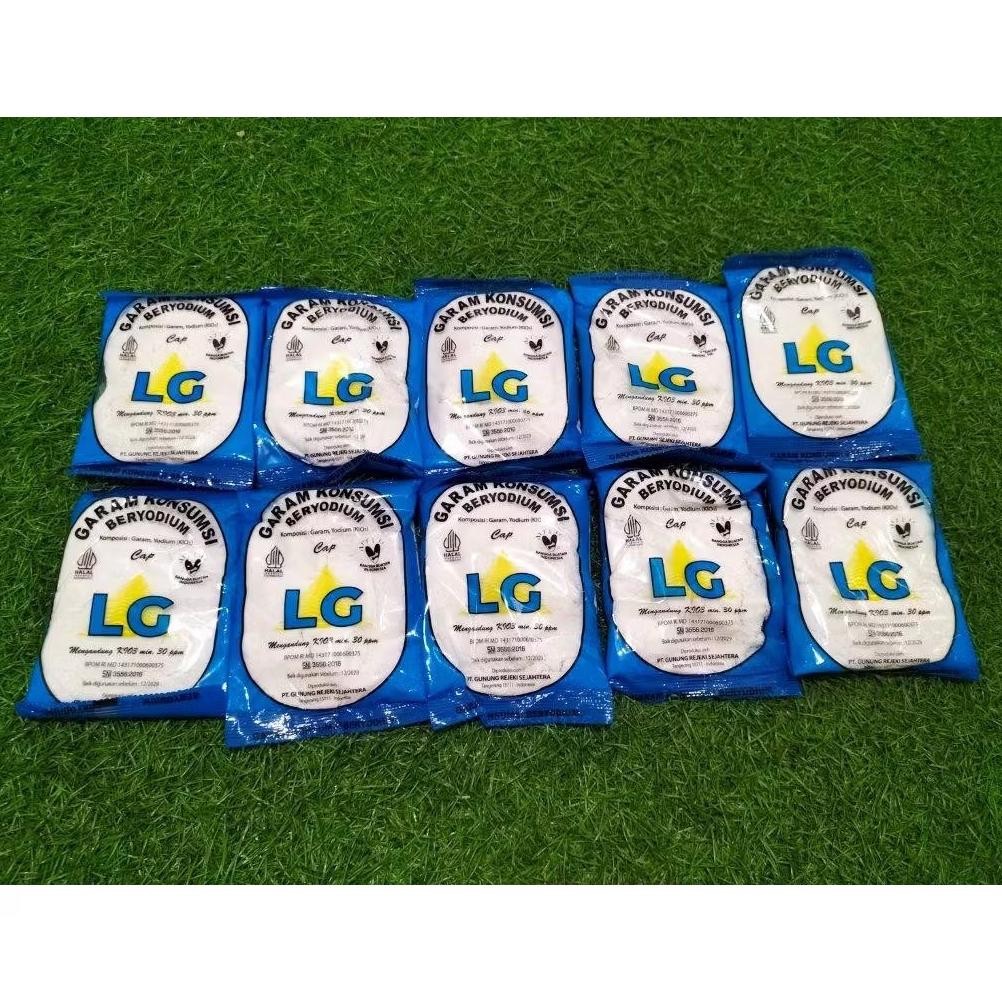 

(Terbaru) Garam Masak Halus 40 Pcs Berat 100 gram Bahan Masakan Garam Masak (Terlaris)