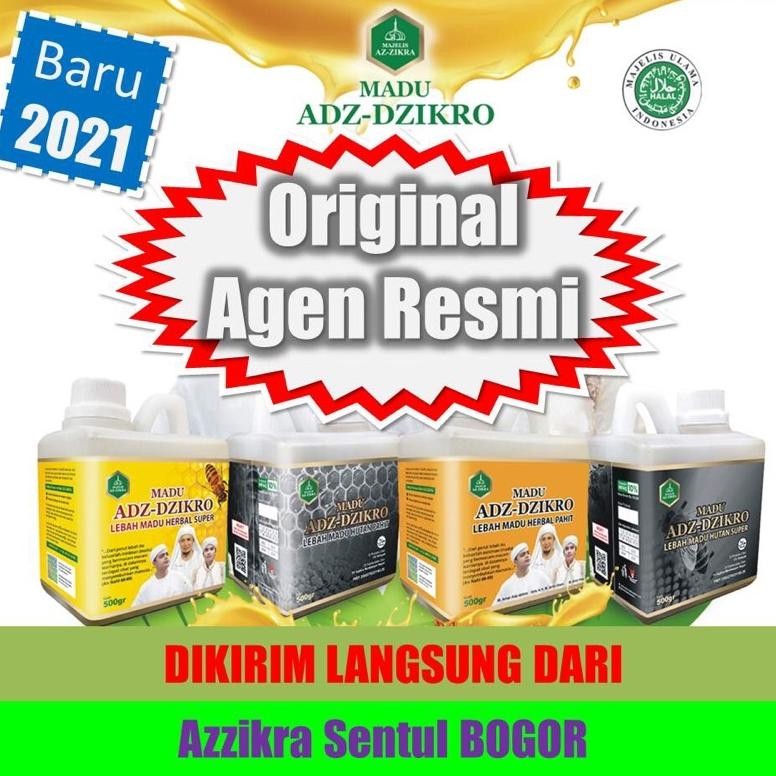 

(Terbaru) Madu Adz Dzikro Baru Asli Agen resmi (Terlaris)