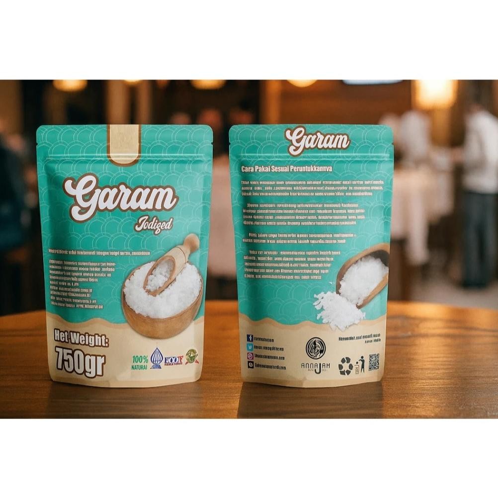 

(Terbaru) Beli 1 Gratis 1 !!! Annajah Garam Terapi 750 gram 100% Original Belum ada penilaian 0 Terjual Lapo (Terlaris)