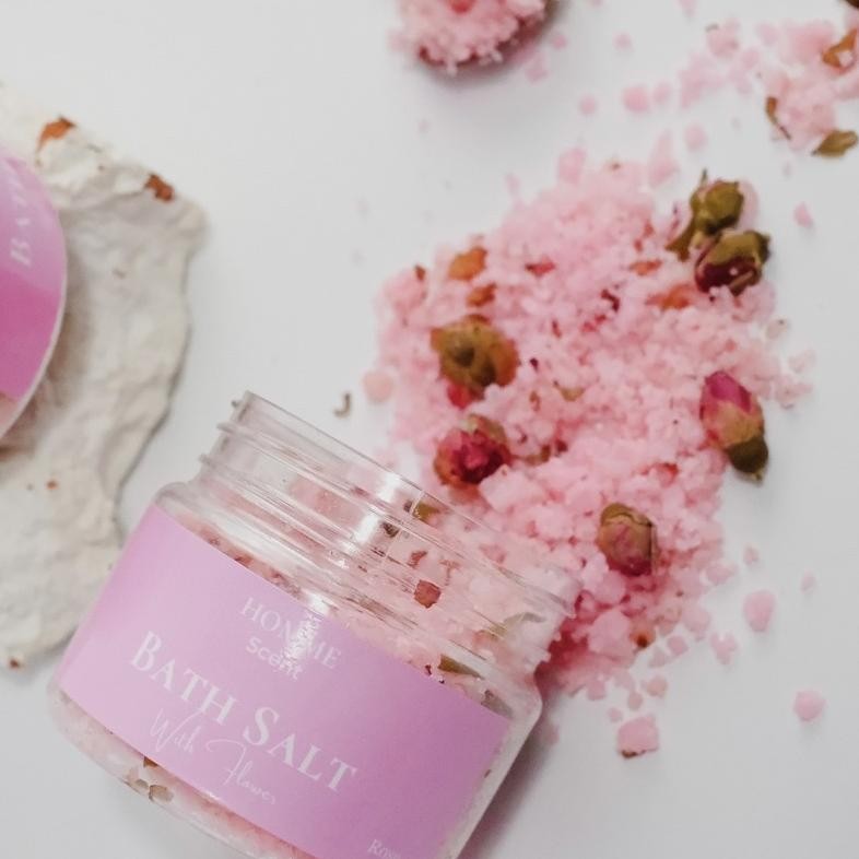 

(Terbaru) Garam Aromatherapy Penghilang Bau kaki & badan - Homme Scent (Terlaris)