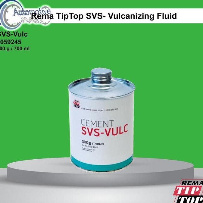 Terlaris Rema Tiptop Svs Vulc Lem Ban Dalam Tiptop 5059245