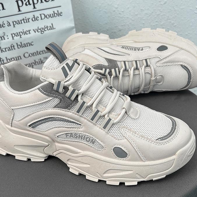 Kitleler Sepatu Sneakers Pria Korea Sepatu Sneakers