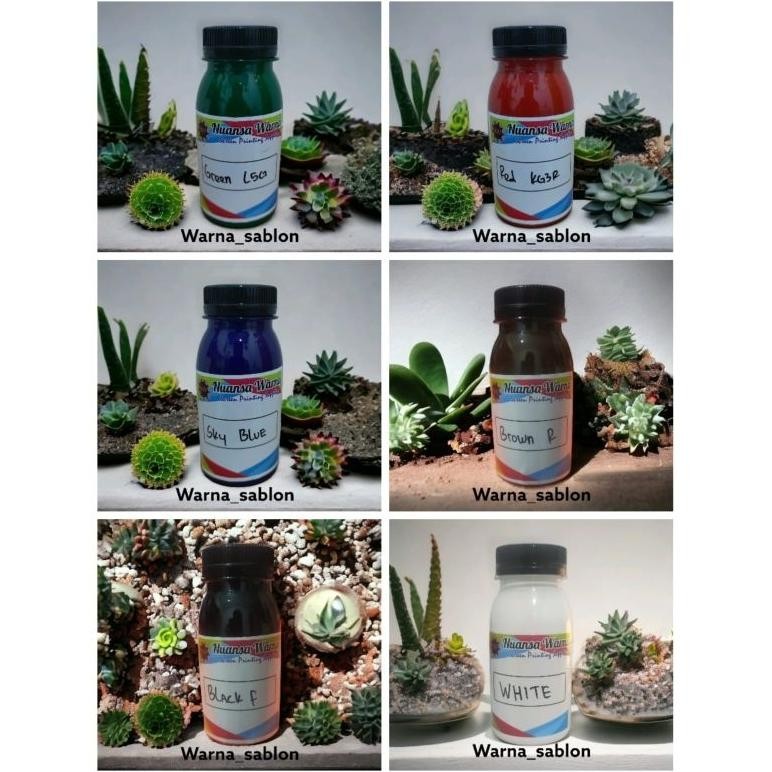 

Jh85 Pigment Biang Pewarna Sablon,Pewarna Cat Tembok 100Gram Jh85