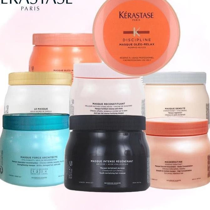 Kerastase Chronologiste Ml Kerastase Nutritive Oleo Relax Kerastase Nutritive Masquintense Kerastase
