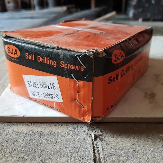 Terbaru! Baut Roping Baja Ringan Dos