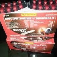 Special Promo Bisa Cod Eq-77 Ganador Max 1 Strip Vitamin Ayam Asli Import Menambah Kekuatan Ayam Men