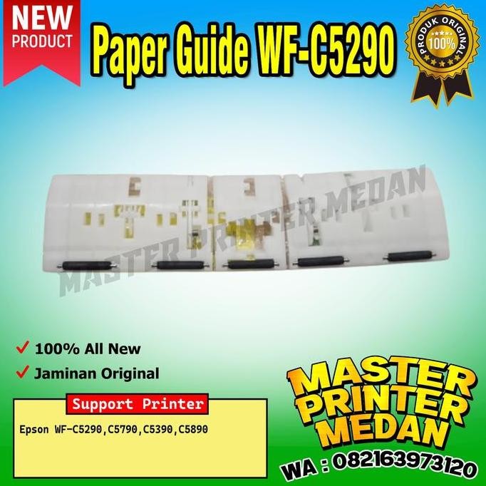 ```````] Paper Guide Assy Epson WF-C5290 New Original