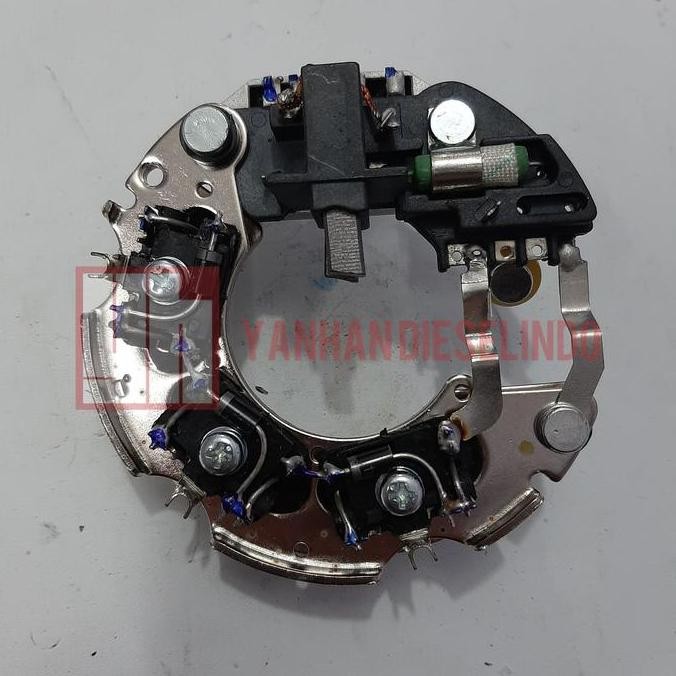 Rectifier Silikon + Ic Regulator Alternator Pc200-5 Pc 200-5 24V