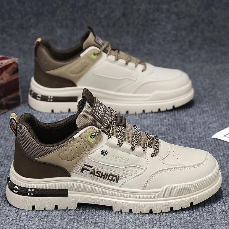 New Sneakers Men Casual Autumn Vulcanized Shoes Male Walking Sport Shoes Outdoor Sneakers Male Sneak