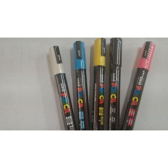 

,,,,,,,] Spidol uniposca