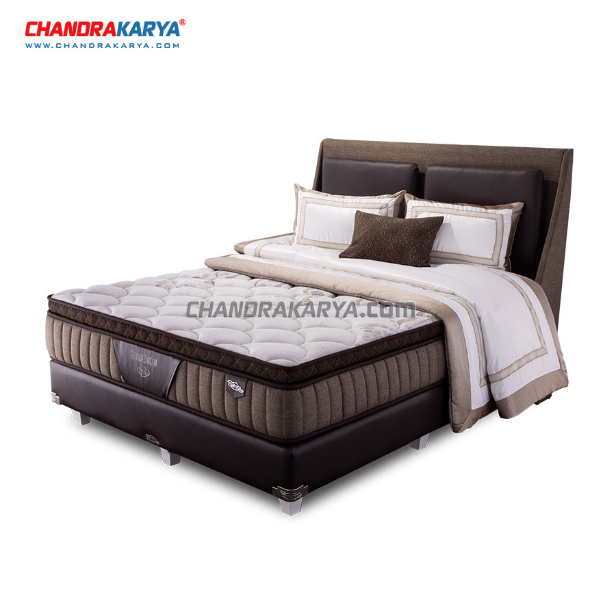 Springbed COMFORTA Super Dream - Kasur Chandra Karya