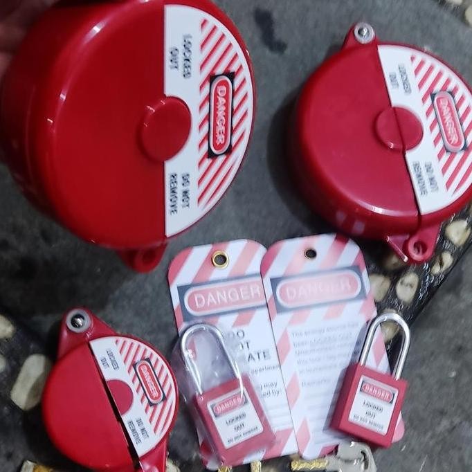 ~~~] Valve 2.5' -5' inch pus gembok