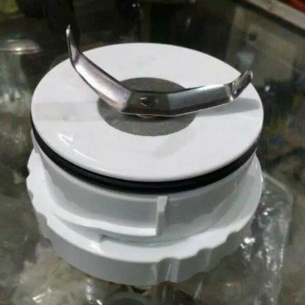 ```````] pisau bumbu blender philips original