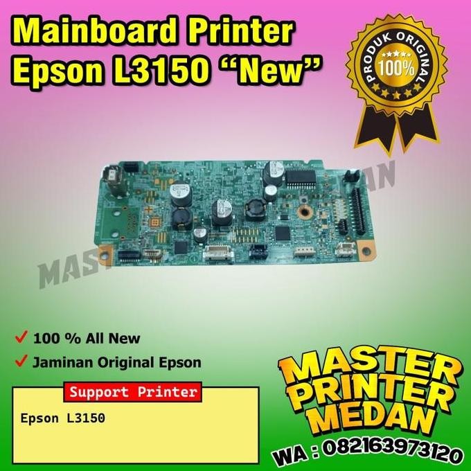 """] Mainboard Epson L3150 Original