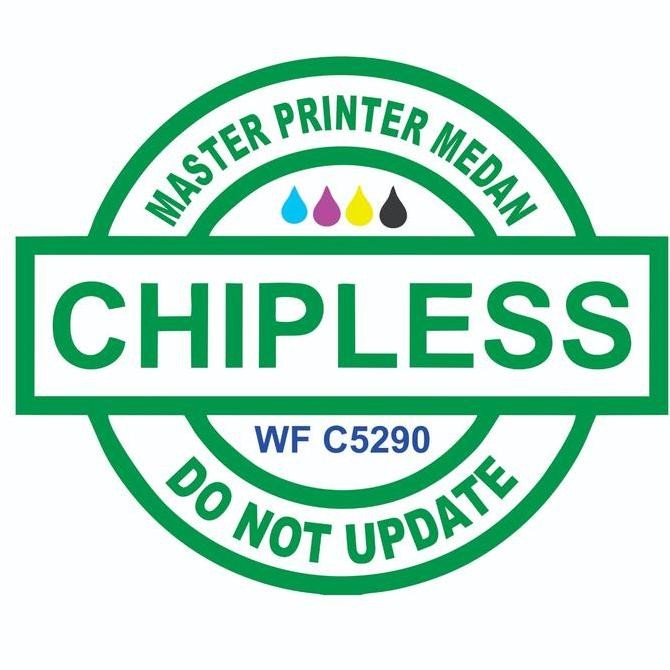 ><><><] Tabung ciss dan program Chipless Epson WF C5290 C5790 - CHIPLESS