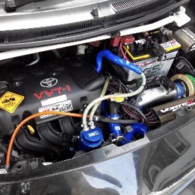 Intake Open Filter Toyota Yaris Original