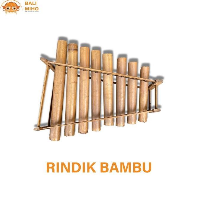best seller] Rindik Bambu Bali Rindik Kayu Alat Musik Tradisional Bali Rindik Kayu