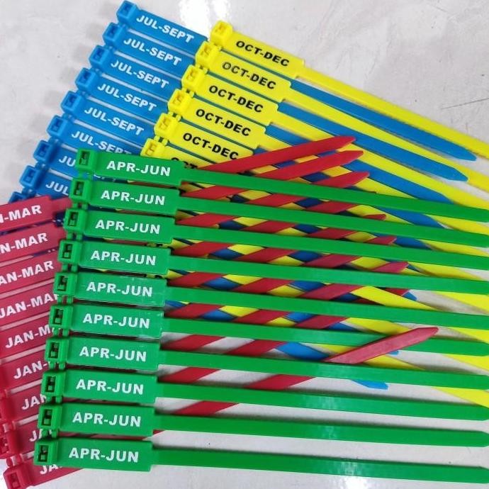 

yang dicari@@@@] Quarterly Inspection Tags Terlaris