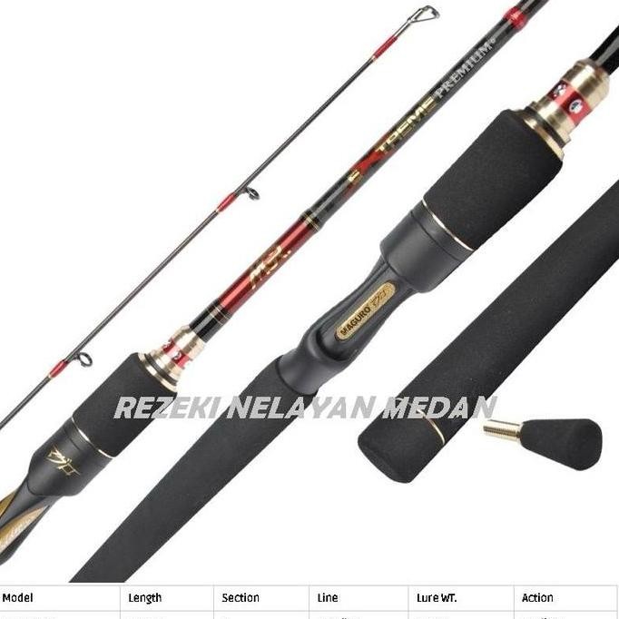 JORAN MAGURO EXTREME PREMIUM