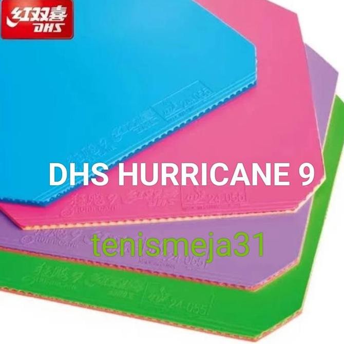 TERMURAH - DHS HURRICANE 9