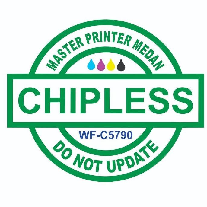] Epson WF C5290 C5790 - CHIPLESS