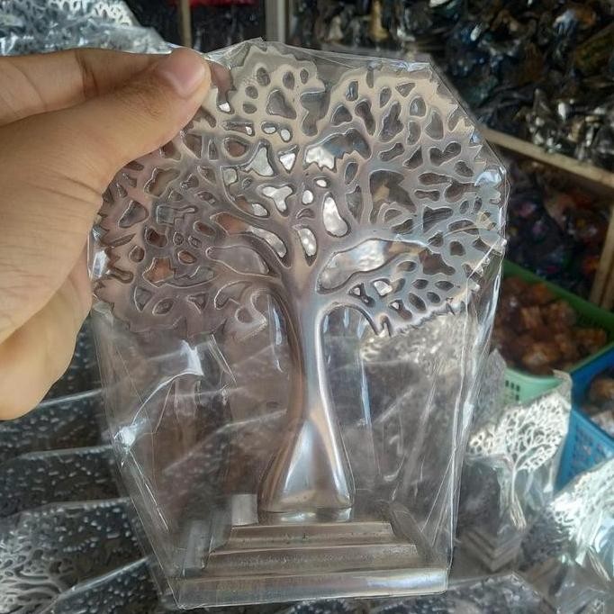 Open DS] HIASAN BERINGIN/PAJANGAN POHON BERINGIN/MINIATUR BERINGIN/POHON MINI