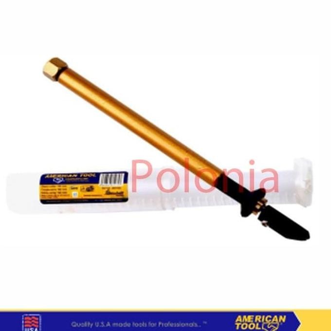 TERMURAH - American Tool Pemotong Kaca / Glass Cutter 8957550