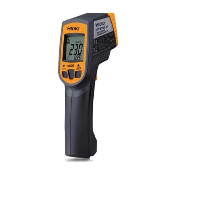 BEBAS ONGKIR - HIOKI FT3700-20 / HIOKI Thermogun / HIOKI Infrared Temperature