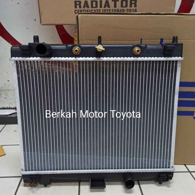 Radiator Vios Yaris Matic 2014 2015 2016 2017 2018 Original