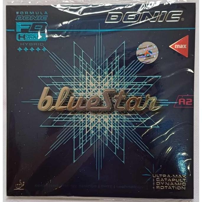 KARET BET TENIS MEJA DONIC BLUESTAR A2 ORIGINAL