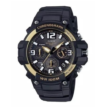 Jam Tangan 100% Original Casio General MCW-100H-9A2VDF MCW100H9A2VDF MCW100H 9A2 100 ORI ASLI