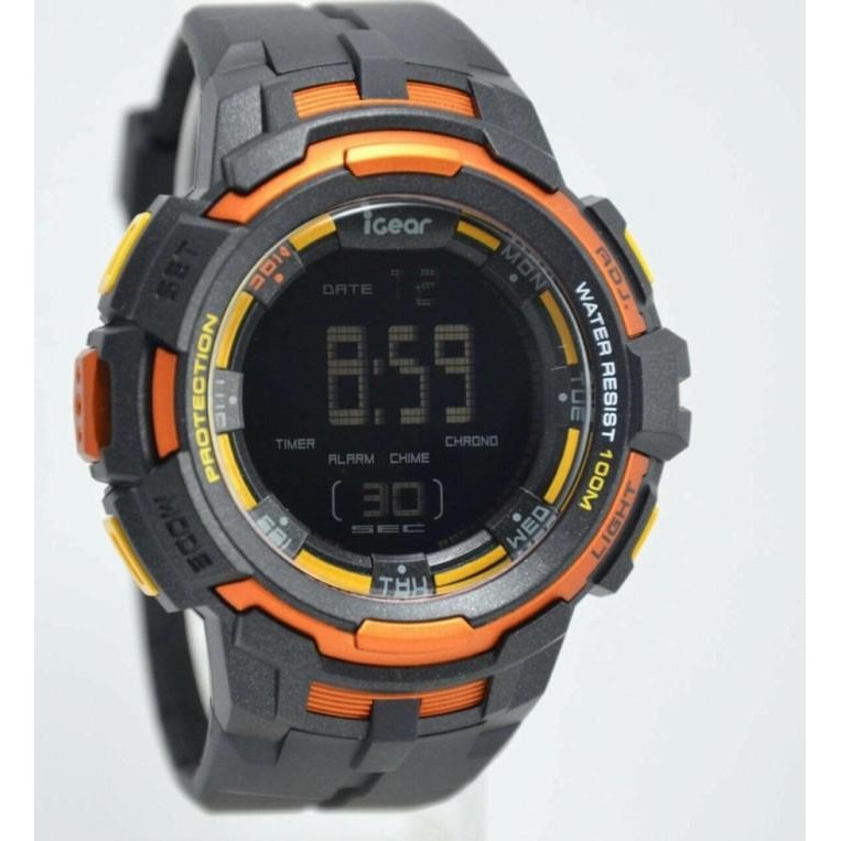 Jam Tangan 100% Original iGear / i-Gear i551928 ori