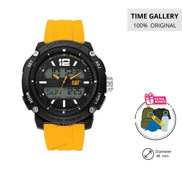 Jam Tangan 100% Original Caterpillar cat ori  mf14527111 mf.145.27.111 mf 145.27.111