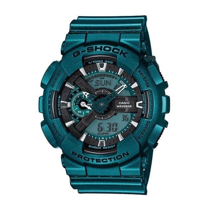 Jam Tangan 100% Original Casio Ori G-Shock ga-110nm-3adr ga110nm3adr ga110nm 3a 3 110n 110