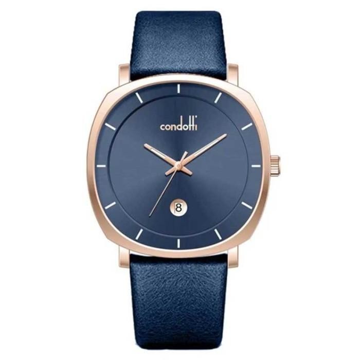 Jam Tangan 100% Original Condotti condoti cn5072-rg04-l04 ori