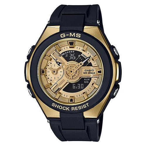 Jam Tangan 100% Original Casio Ori Baby-G / BabyG msg-400g-1a2dr msg400g1a2dr msg400g 1a2 400